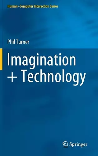 Imagination + Technology cover