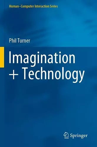 Imagination + Technology cover