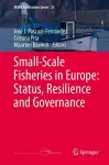 Small-Scale Fisheries in Europe: Status, Resilience and Governance cover