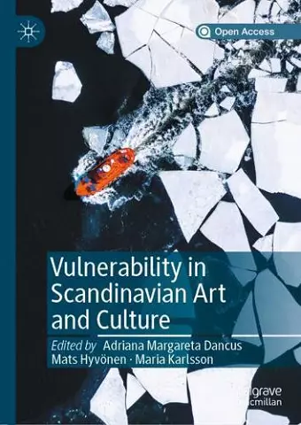 Vulnerability in Scandinavian Art and Culture cover
