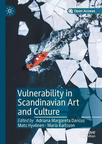 Vulnerability in Scandinavian Art and Culture cover