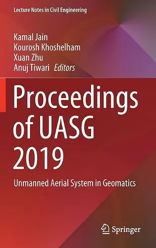 Proceedings of UASG 2019 cover