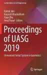 Proceedings of UASG 2019 cover