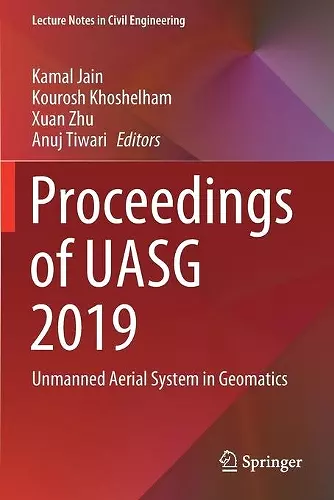 Proceedings of UASG 2019 cover