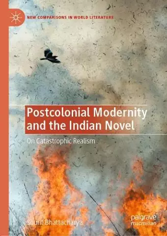 Postcolonial Modernity and the Indian Novel cover