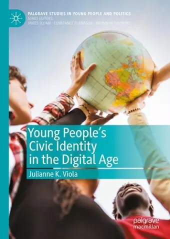 Young People's Civic Identity in the Digital Age cover