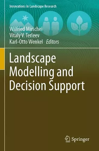 Landscape Modelling and Decision Support cover