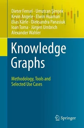 Knowledge Graphs cover