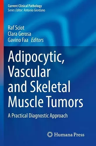 Adipocytic, Vascular and Skeletal Muscle Tumors cover