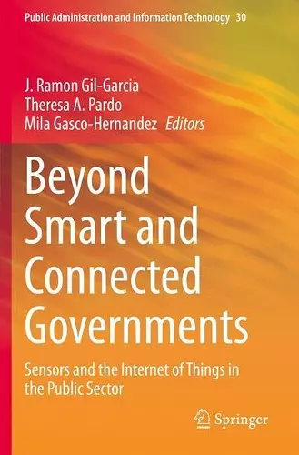Beyond Smart and Connected Governments cover