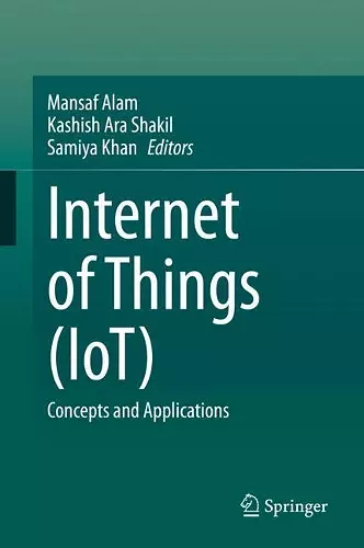 Internet of Things (IoT) cover