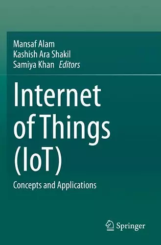 Internet of Things (IoT) cover