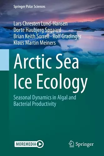 Arctic Sea Ice Ecology cover