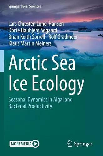 Arctic Sea Ice Ecology cover