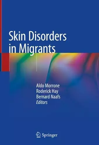 Skin Disorders in Migrants cover