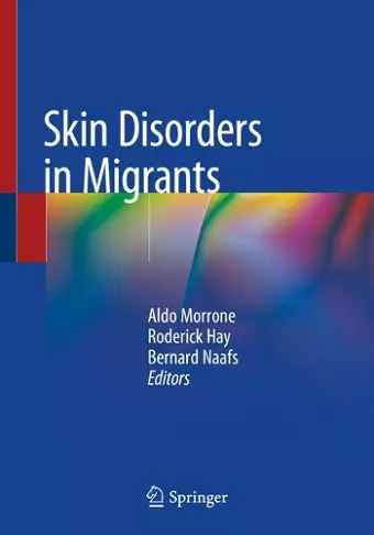 Skin Disorders in Migrants cover