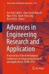 Advances in Engineering Research and Application cover