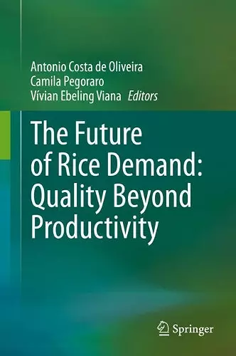 The Future of Rice Demand: Quality Beyond Productivity cover