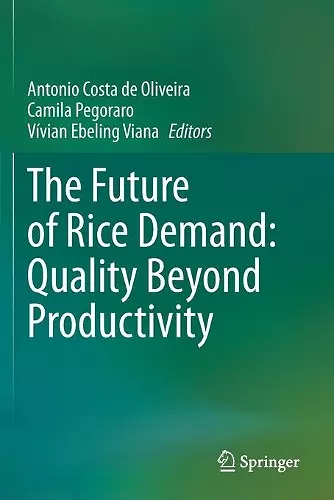 The Future of Rice Demand: Quality Beyond Productivity cover