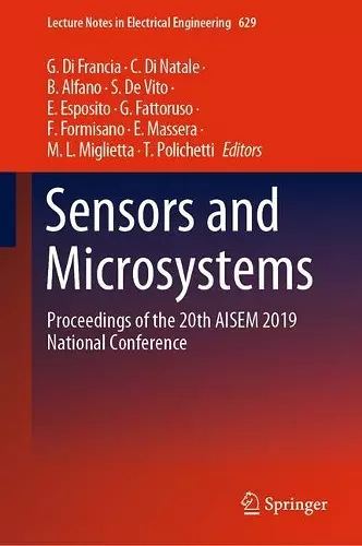 Sensors and Microsystems cover