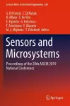 Sensors and Microsystems cover