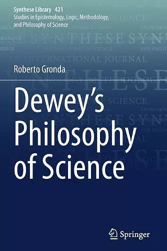 Dewey's Philosophy of Science cover