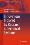 Innovations Induced by Research in Technical Systems cover