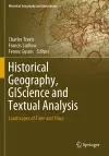 Historical Geography, GIScience and Textual Analysis cover