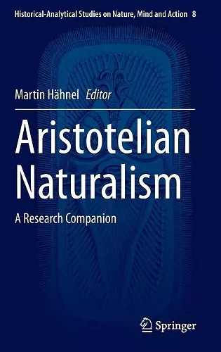 Aristotelian Naturalism cover