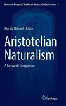 Aristotelian Naturalism cover