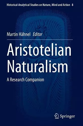 Aristotelian Naturalism cover