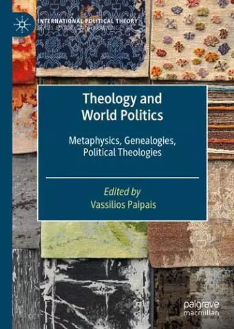 Theology and World Politics cover
