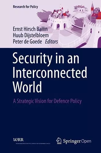 Security in an Interconnected World cover