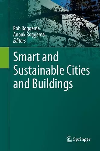 Smart and Sustainable Cities and Buildings cover