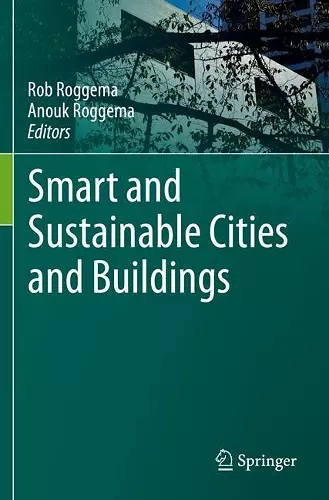 Smart and Sustainable Cities and Buildings cover