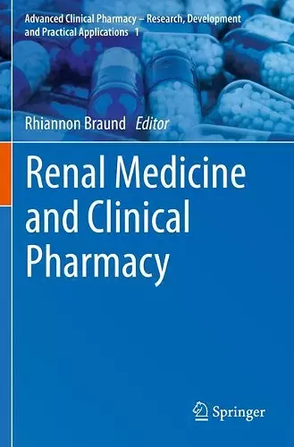 Renal Medicine and Clinical Pharmacy cover