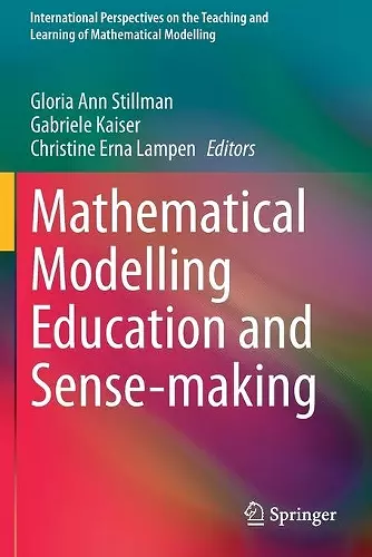Mathematical Modelling Education and Sense-making cover