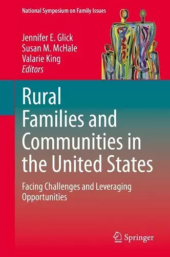Rural Families and Communities in the United States cover