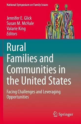 Rural Families and Communities in the United States cover