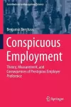 Conspicuous Employment cover