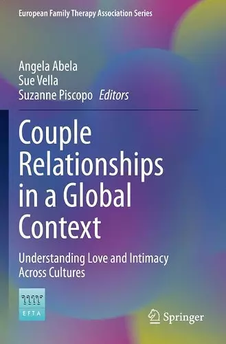 Couple Relationships in a Global Context cover