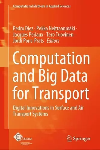 Computation and Big Data for Transport cover