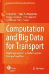 Computation and Big Data for Transport cover