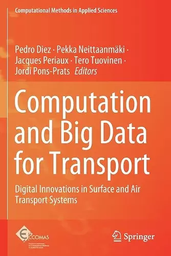 Computation and Big Data for Transport cover