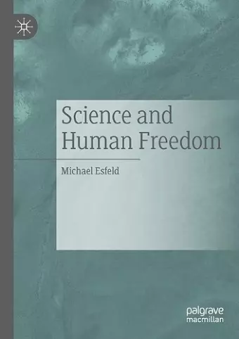 Science and Human Freedom cover