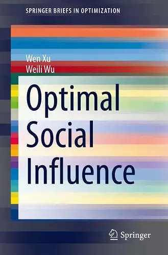 Optimal Social Influence cover
