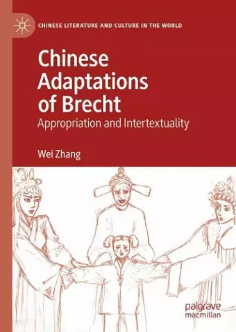 Chinese Adaptations of Brecht cover
