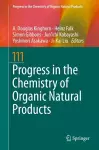 Progress in the Chemistry of Organic Natural Products 111 cover