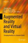 Augmented Reality and Virtual Reality cover