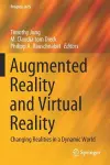 Augmented Reality and Virtual Reality cover